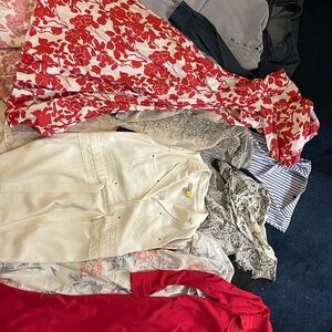 BUNDLE (10 Pieces) SIZE SMALL DRESSES